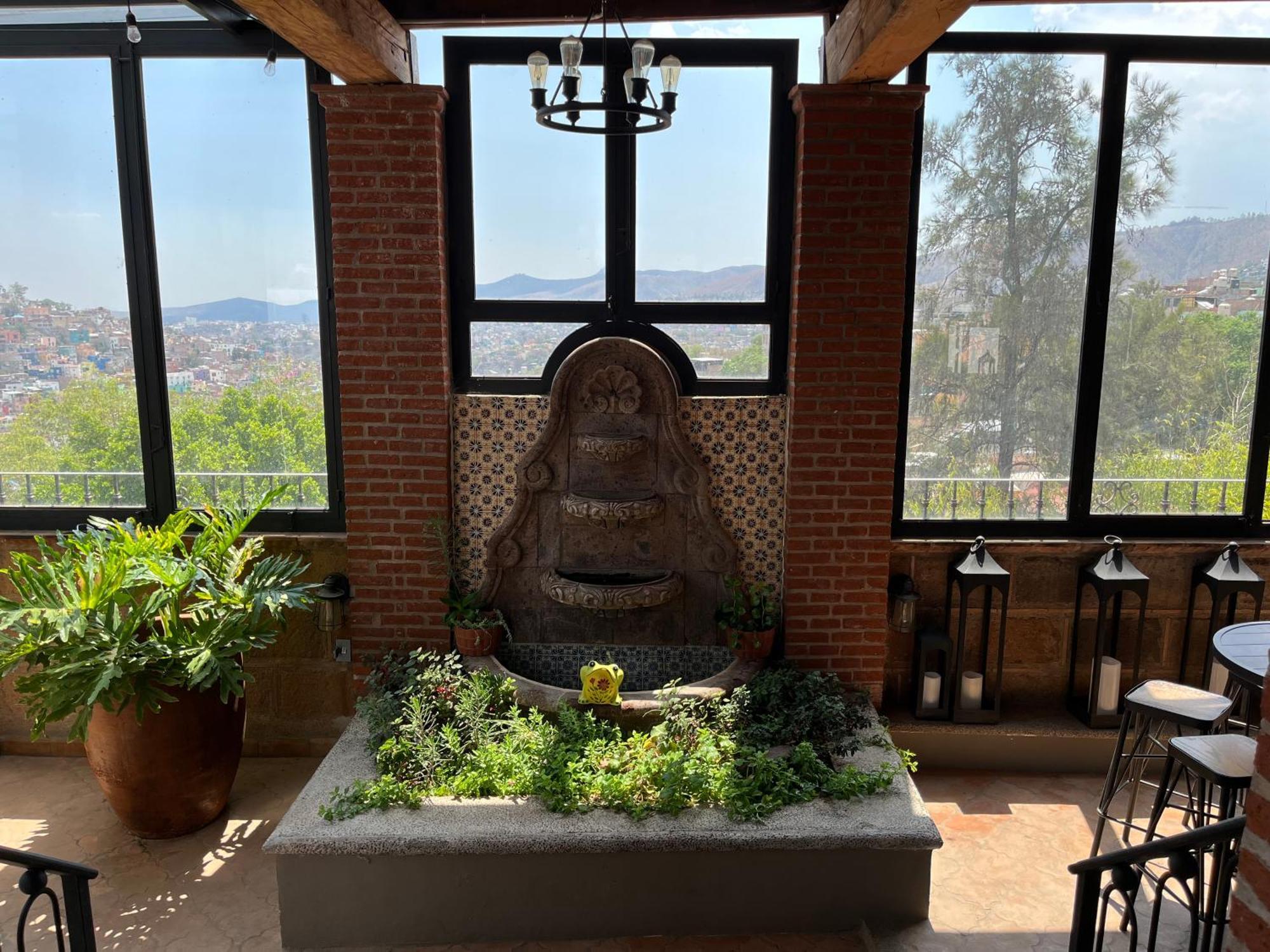 Casa Real Naranjos Villa Guanajuato Kültér fotó