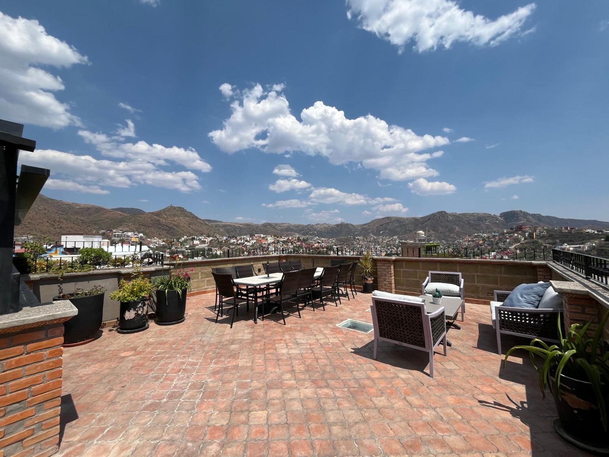 Casa Real Naranjos Villa Guanajuato Kültér fotó