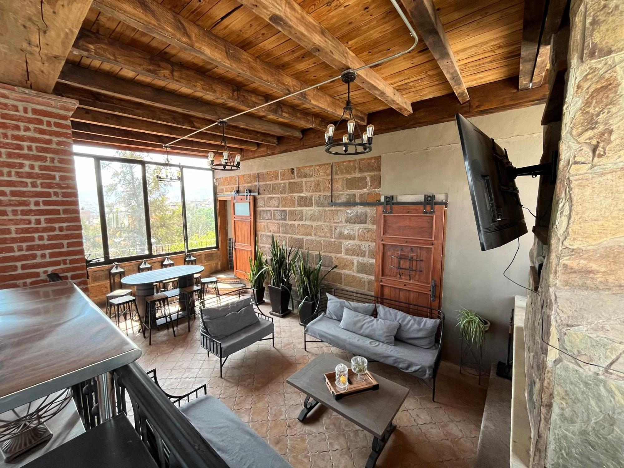 Casa Real Naranjos Villa Guanajuato Kültér fotó