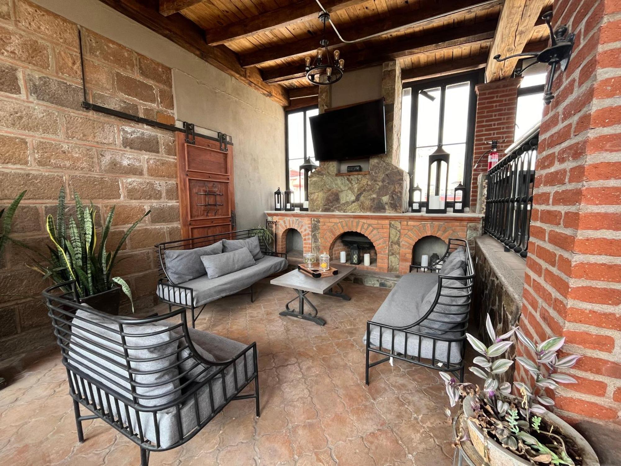 Casa Real Naranjos Villa Guanajuato Kültér fotó
